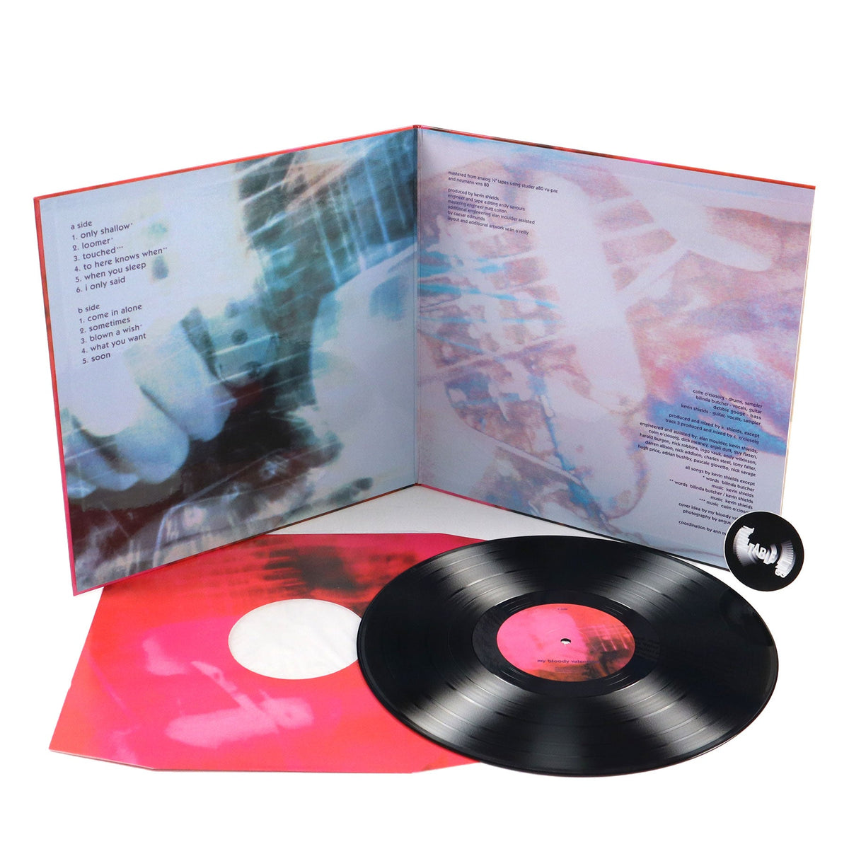 My Bloody Valentine: Loveless - Deluxe Edition (Import)