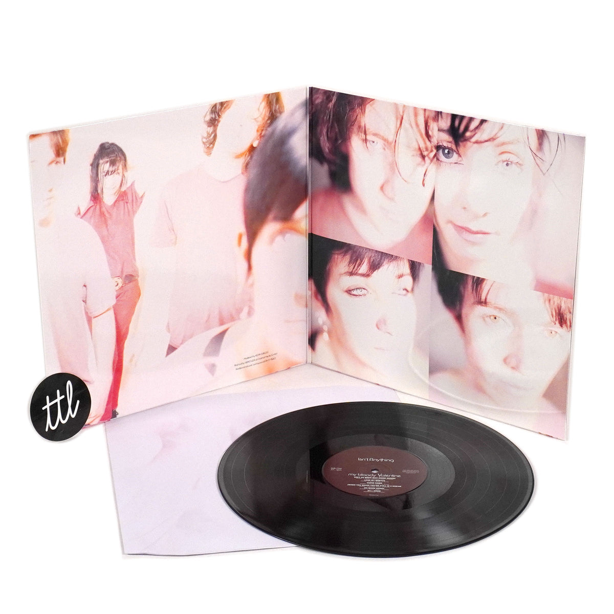 My Bloody Valentine: Isn't Anything (Import)