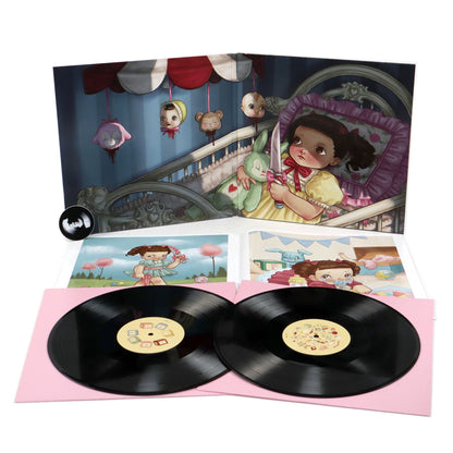 Melanie Martinez: Cry Baby - Deluxe Edition Vinyl 2LP
