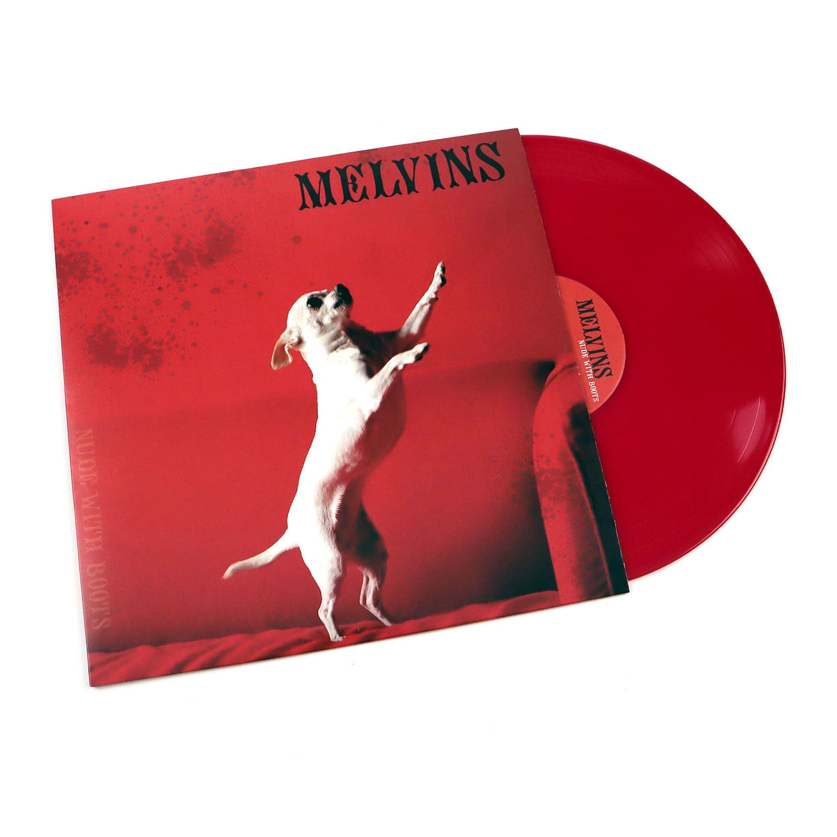 Melvins: Nude With Boots (Colored Vinyl)