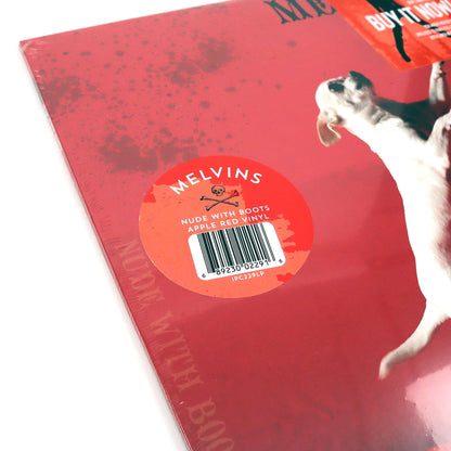 Melvins: Nude With Boots (Colored Vinyl)