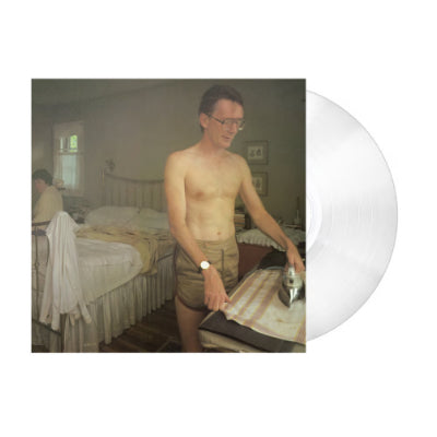 Men I Trust - Equus Asinus (Crystal Clear Vinyl)
