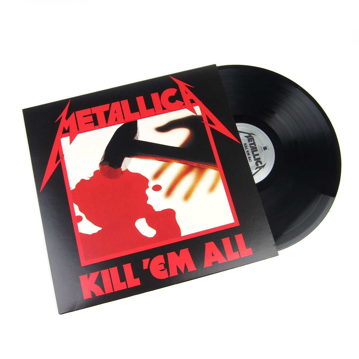 Metallica: Kill 'Em All (180g)