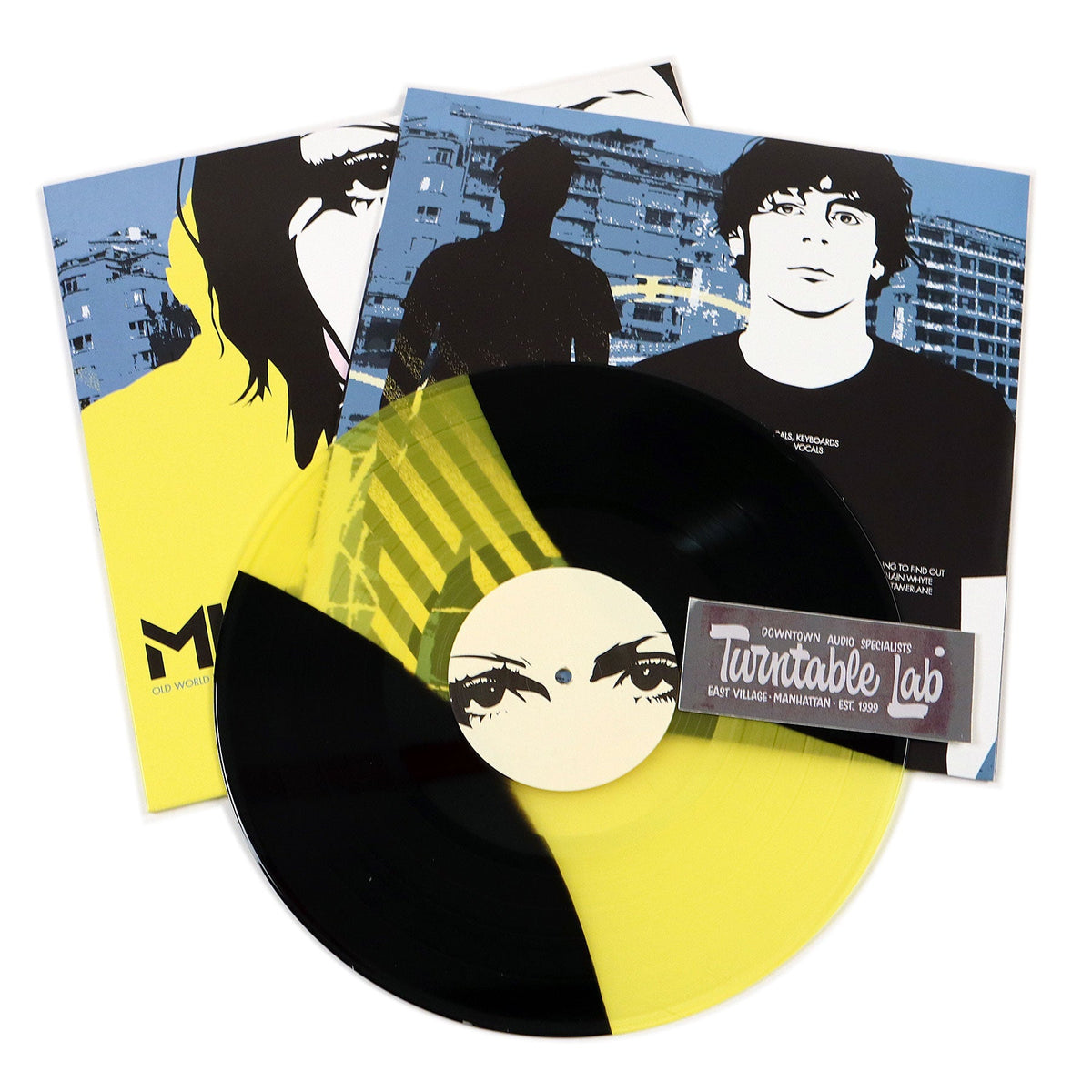 Metric: Old World Underground, Where Are You Now? (Indie Exclusive Colored Vinyl)