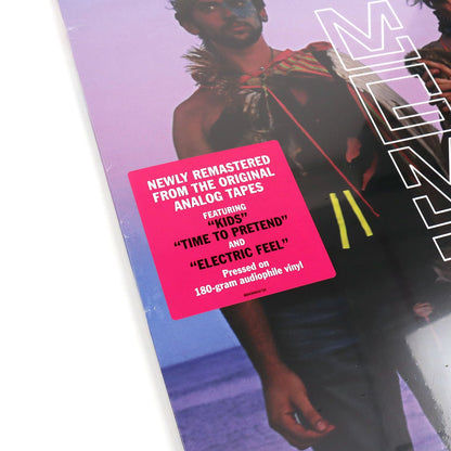 MGMT: Oracular Spectacular (180g)