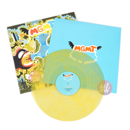 MGMT: Time To Pretend (Colored Vinyl)