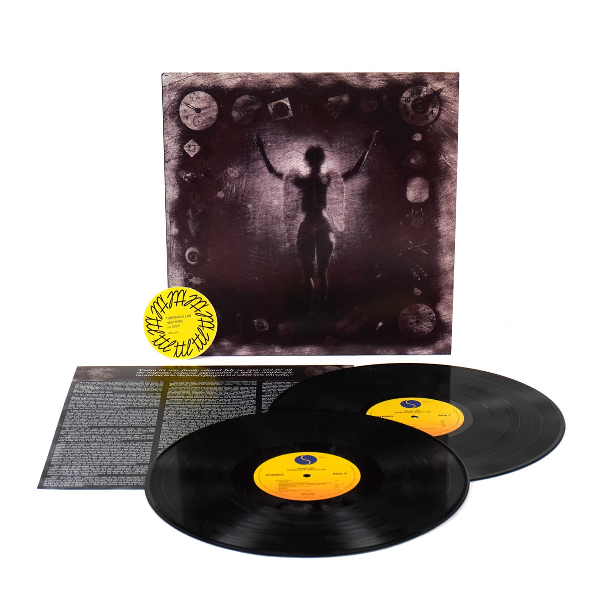 Ministry: Psalm 69 - Expanded Edition (180g) Vinyl 2LP