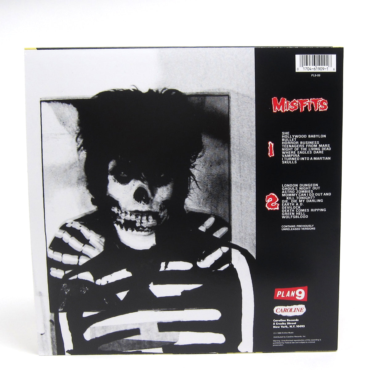 Misfits: Misfits (Collection I)