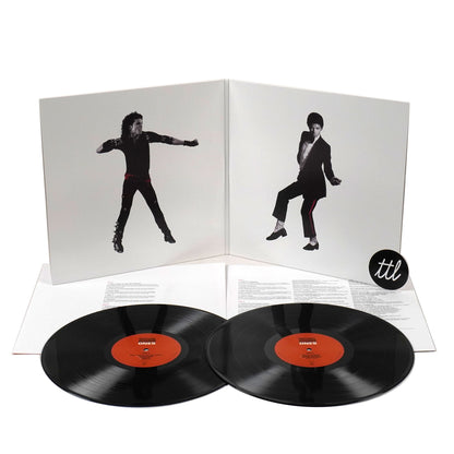 Michael Jackson: Number Ones Vinyl 2LP