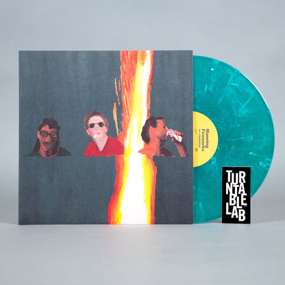 MJ Lenderman: Manning Fireworks (Colored Vinyl)  - Turntable Lab Exclusive - LIMIT 2 PER CUSTOMER