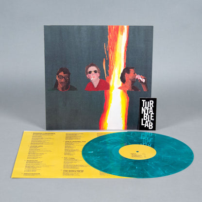 MJ Lenderman: Manning Fireworks (Colored Vinyl)  - Turntable Lab Exclusive - LIMIT 2 PER CUSTOMER
