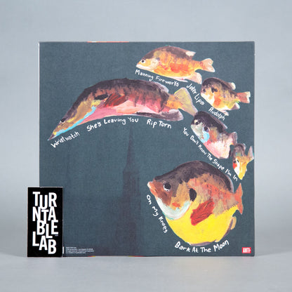 MJ Lenderman: Manning Fireworks (Colored Vinyl)  - Turntable Lab Exclusive - LIMIT 2 PER CUSTOMER