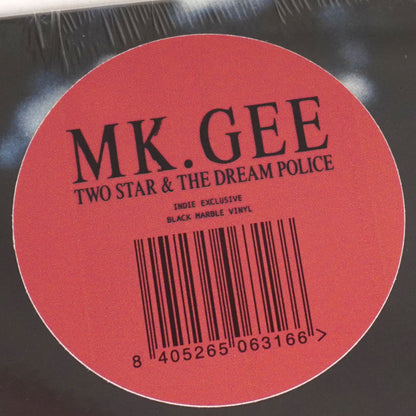 Mk.gee: Two Star & The Dream Police (Marble Colored Vinyl)