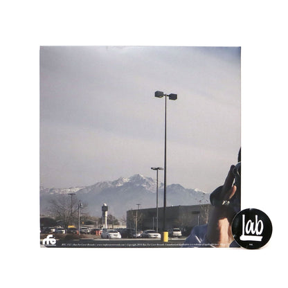 Modern Baseball: Holy Ghost (Black & Blue Colored Vinyl)