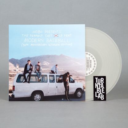 Modern Baseball: MOBO Presents The Perfect Cast - 30th Anniversary Edition (Colored Vinyl)  - Turntable Lab Exclusive