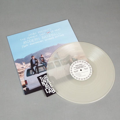 Modern Baseball: MOBO Presents The Perfect Cast - 30th Anniversary Edition (Colored Vinyl)  - Turntable Lab Exclusive