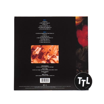 Morphine: Good (Green Colored Vinyl)