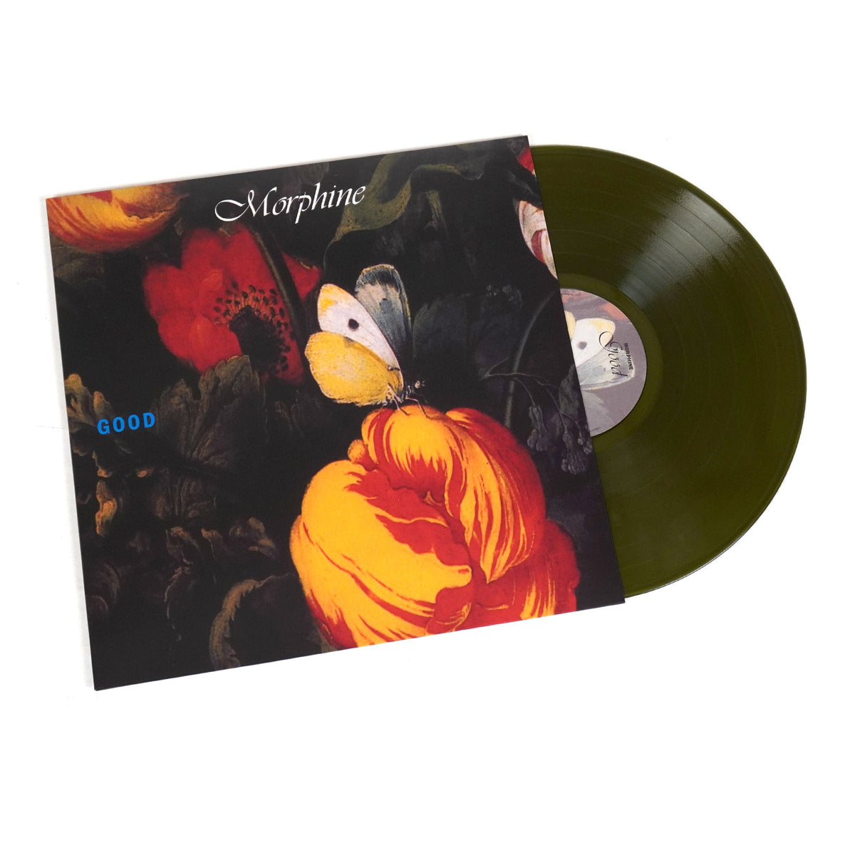 Morphine: Good (Green Colored Vinyl)