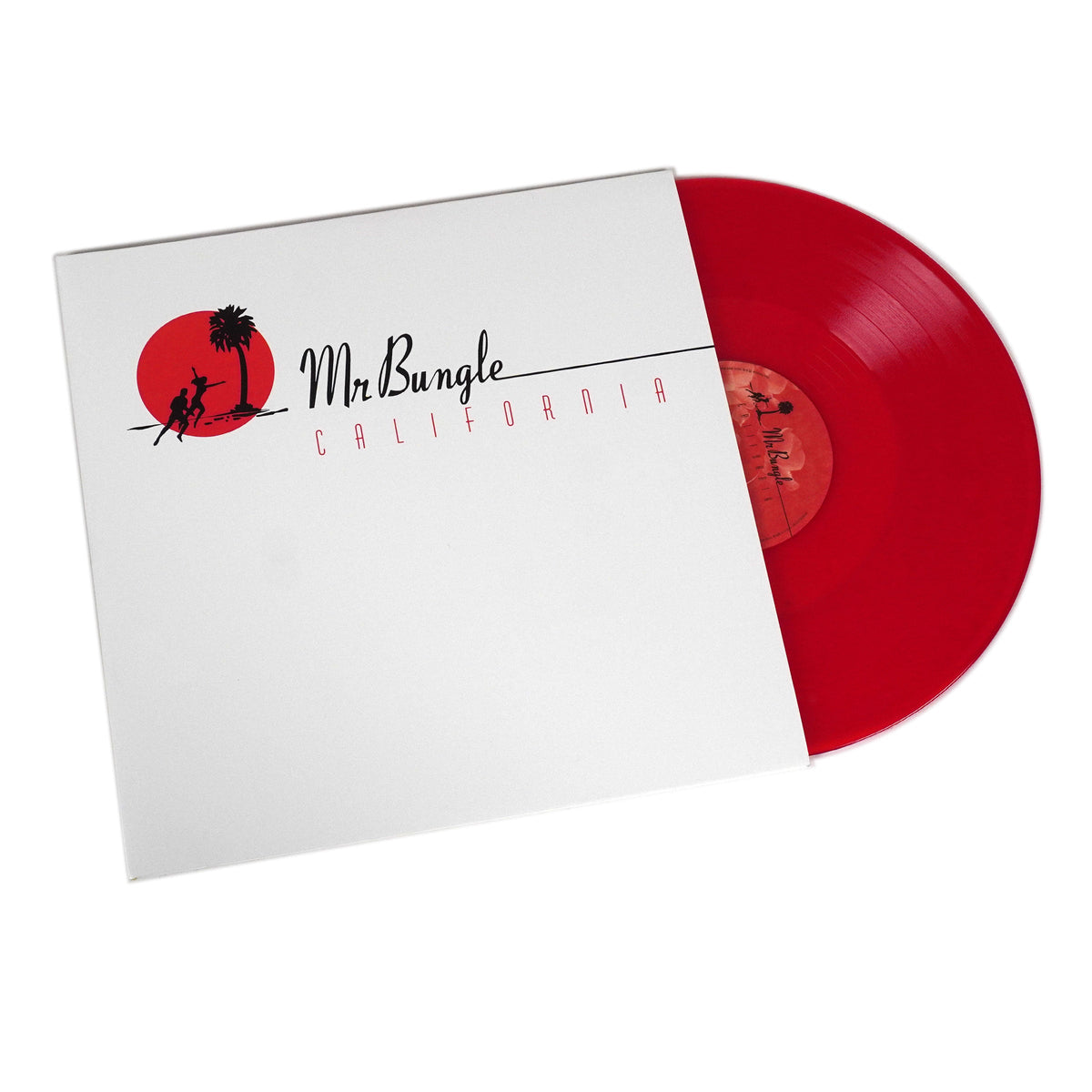 Mr. Bungle: California (Colored Vinyl) Vinyl 2LP