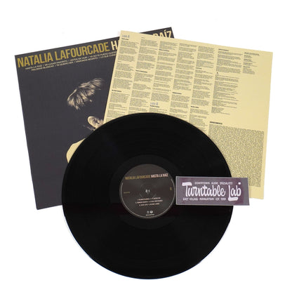 Natalia Lafourcade: Hasta La Raiz (180g)