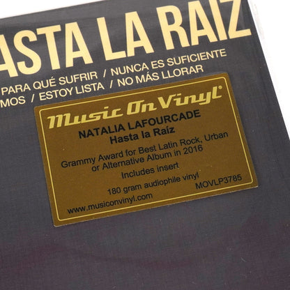 Natalia Lafourcade: Hasta La Raiz (180g)