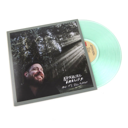 Nathaniel Rateliff: And It's Still Alright (Colored Vinyl)