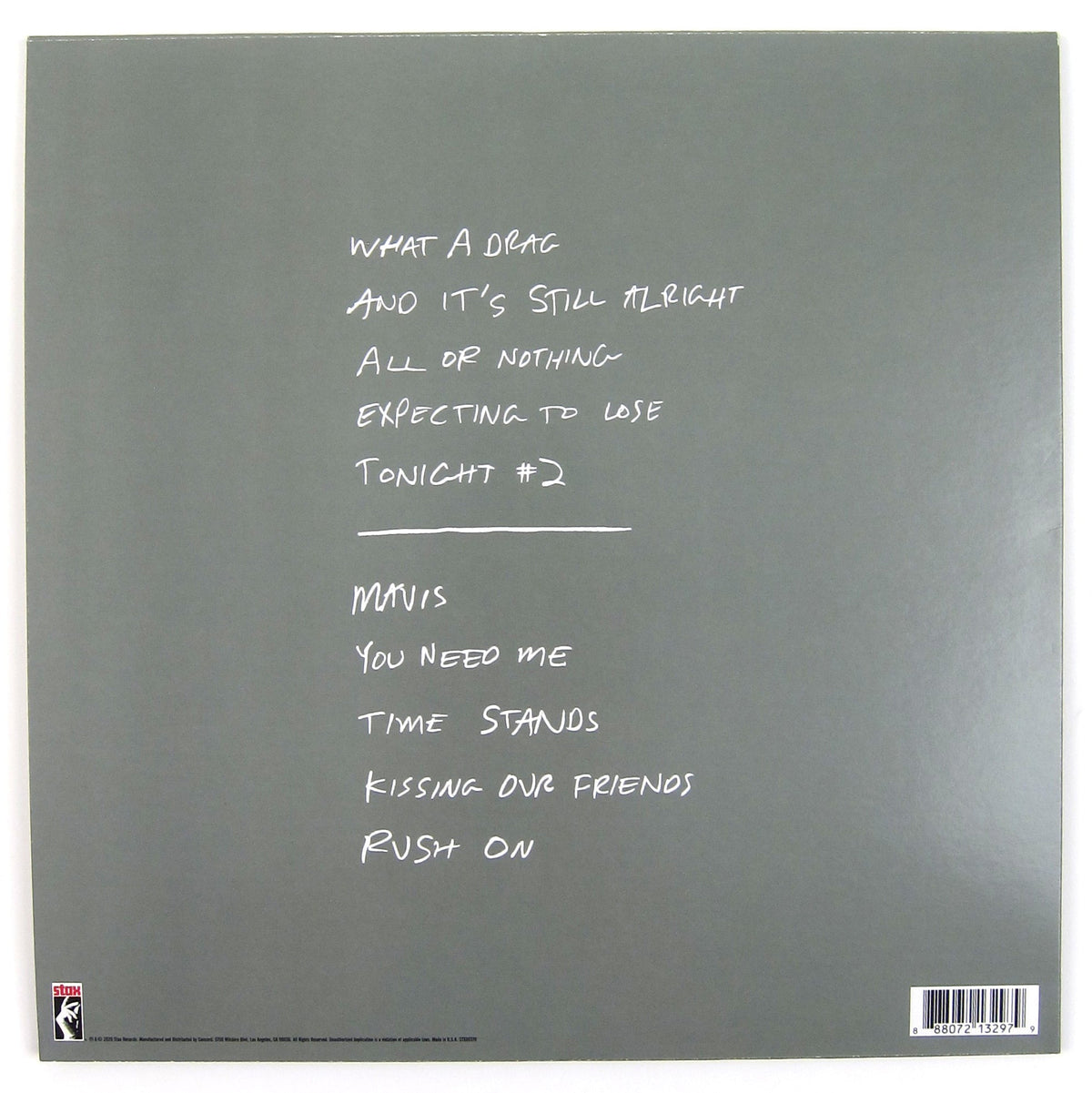 Nathaniel Rateliff: And It's Still Alright (Colored Vinyl)
