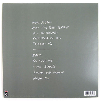 Nathaniel Rateliff: And It's Still Alright (Colored Vinyl)