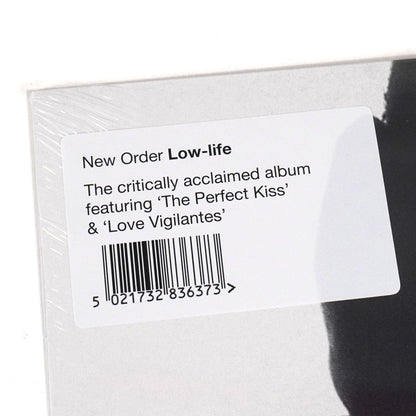 New Order: Low-Life