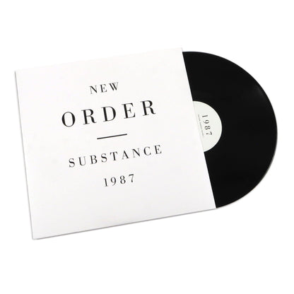 New Order: Substance Vinyl 2LP