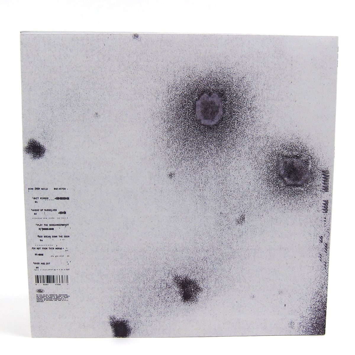 Nine Inch Nails: Bad Witch (180g)