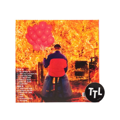 Oliver Tree: Ugly Is Beautiful (Colored Vinyl)