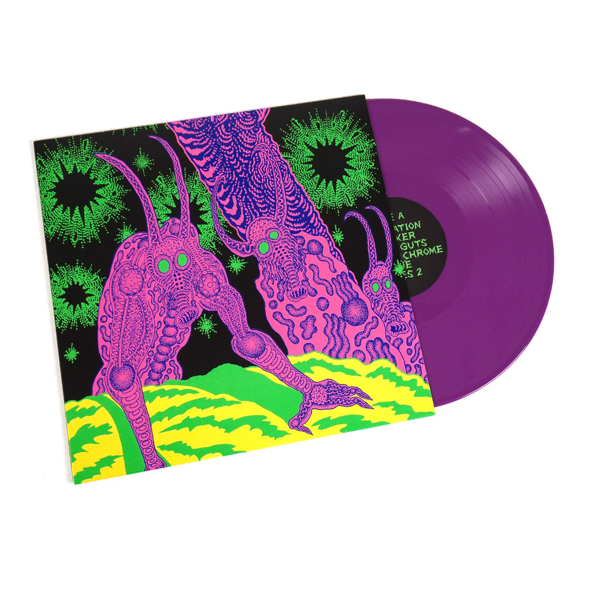 Osees: Abomination Revealed At Last (Colored Vinyl)