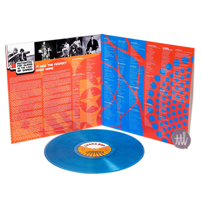 Os Mutantes: Everything Is Possible! - The Best Of (Colored Vinyl)
