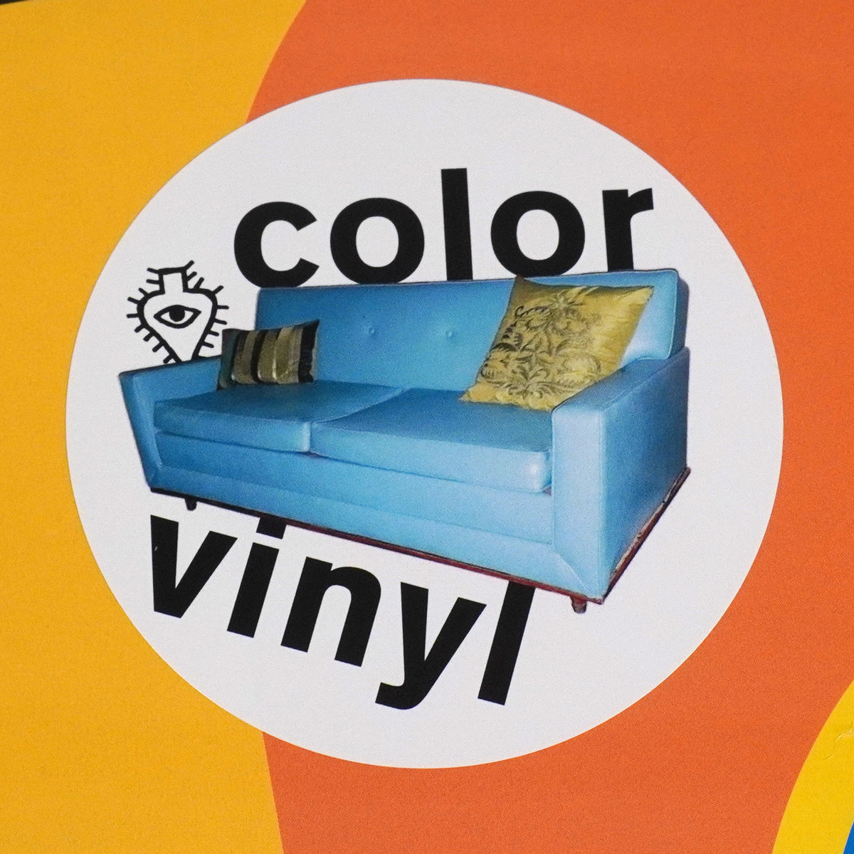 Os Mutantes: Everything Is Possible! - The Best Of (Colored Vinyl)