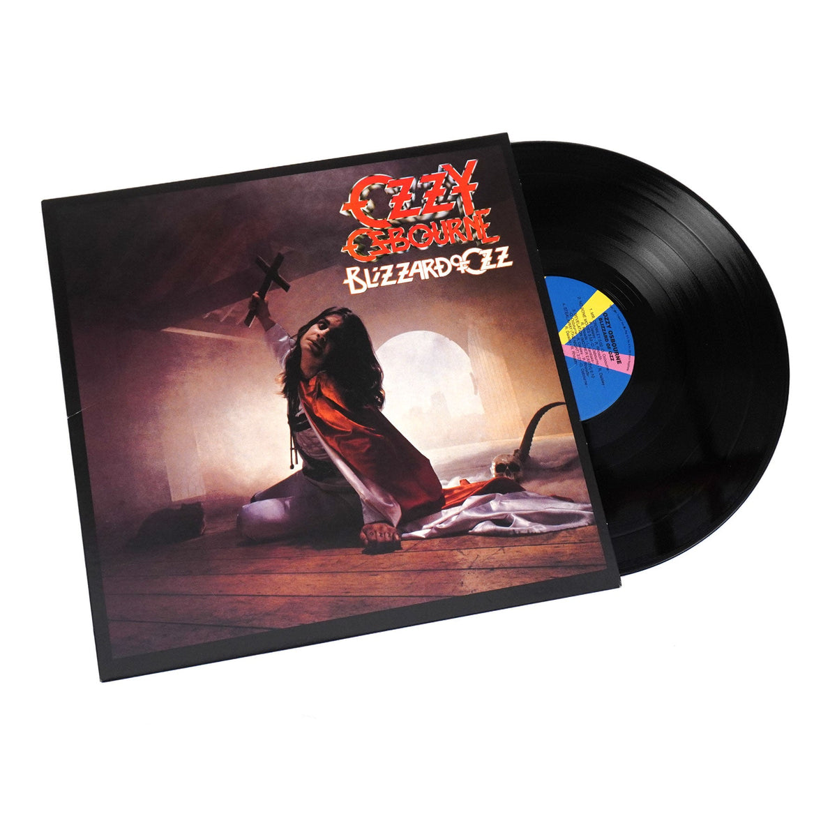 Ozzy Osbourne: Blizzard Of Ozz (180g)