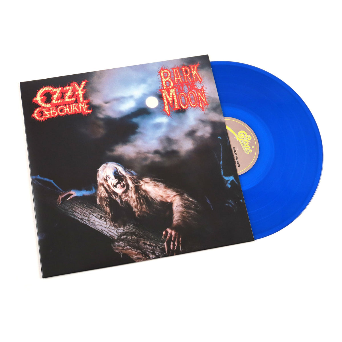 Ozzy Osbourne: Bark At The Moon (Colored Vinyl)