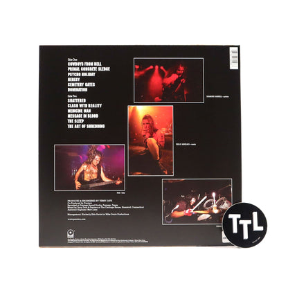 Pantera: Cowboys From Hell (Colored Vinyl)