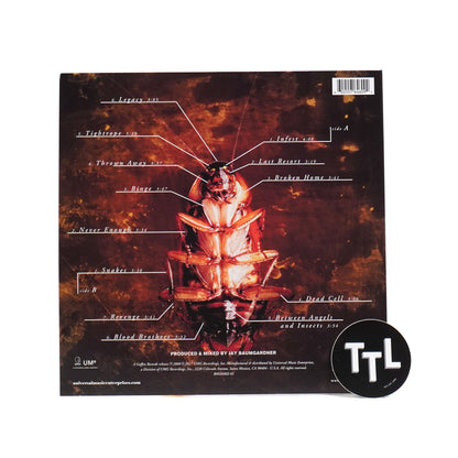 Papa Roach: Infest