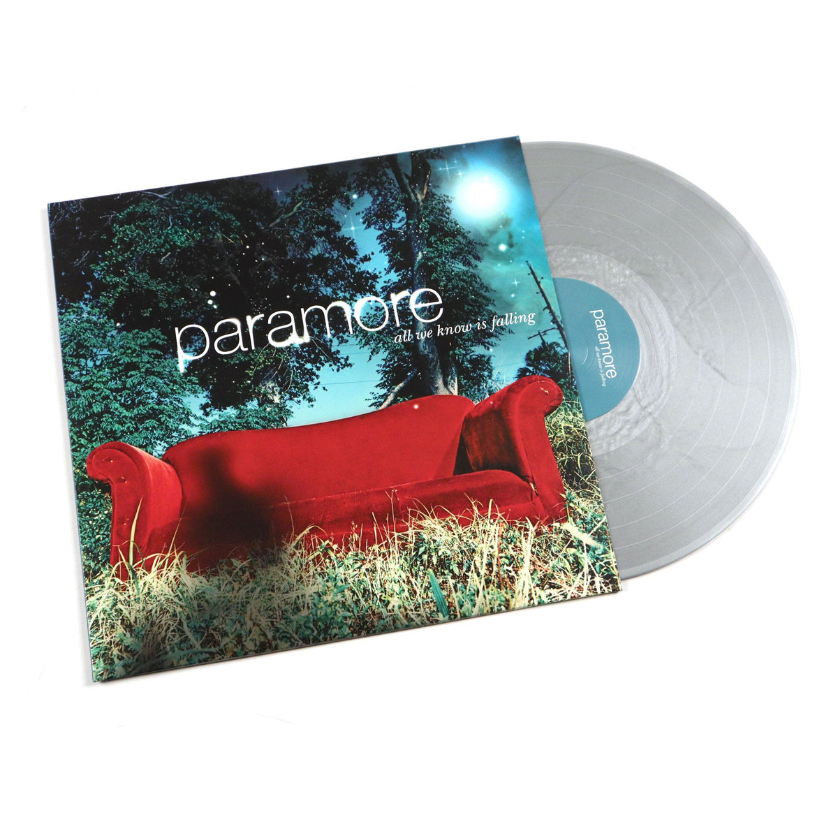 Paramore: All We Know Is Falling (Colored Vinyl)