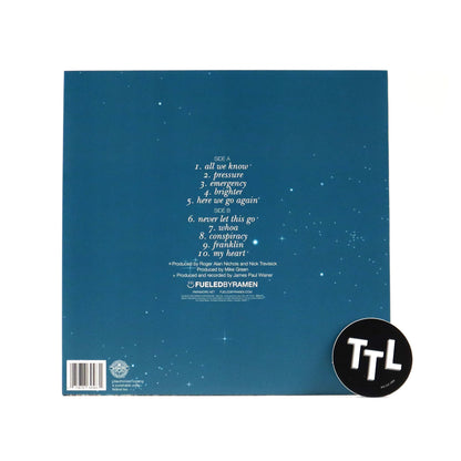 Paramore: All We Know Is Falling (Colored Vinyl)