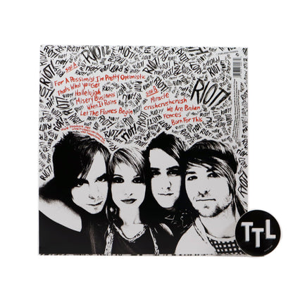 Paramore: Riot! (Colored Vinyl)