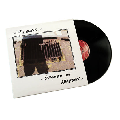 Pinback: Summer In Abaddon