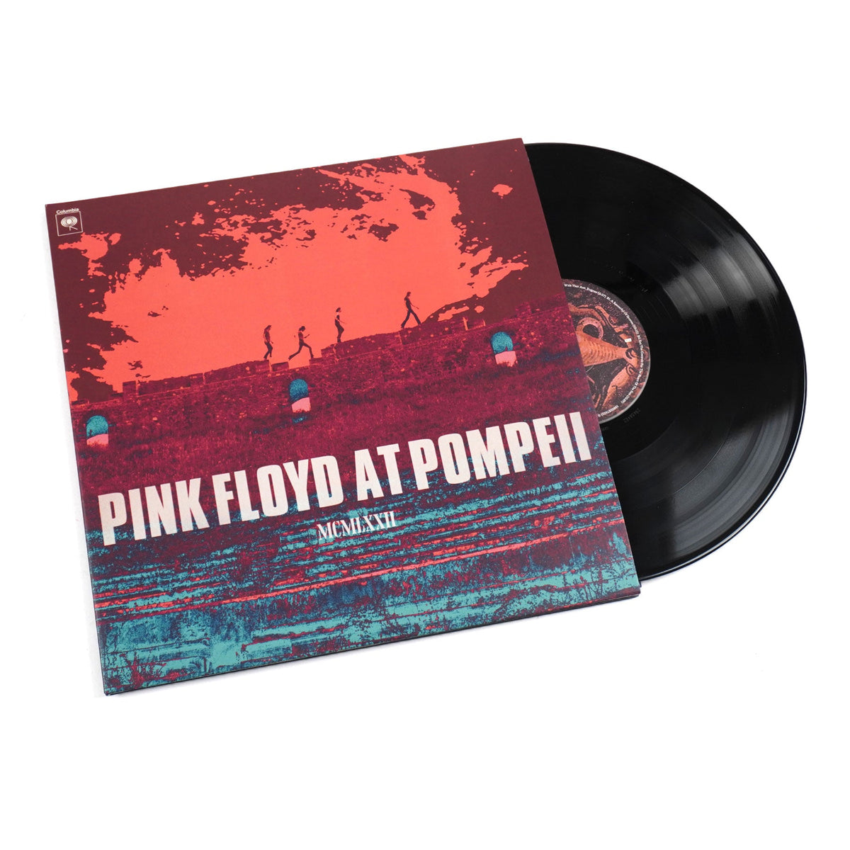 Pink Floyd: At Pompeii - MCMLXXII Vinyl 2LP