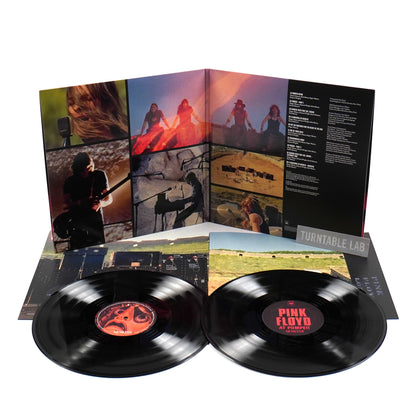 Pink Floyd: At Pompeii - MCMLXXII Vinyl 2LP