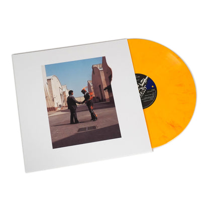 Pink Floyd: Wish You Were Here (UK Import, Colored Vinyl)