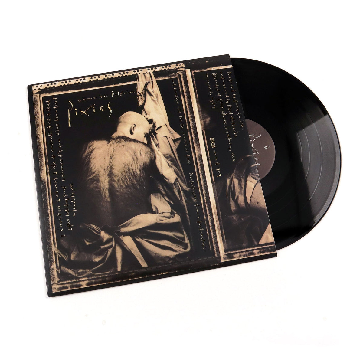 Pixies: Come On Pilgrim (180g)