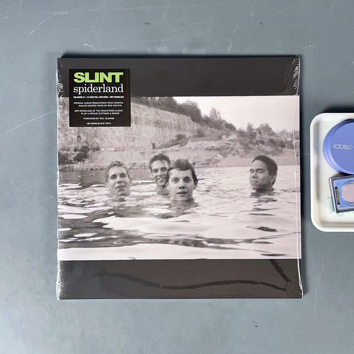 Slint: Spiderland (180g, Gatefold)