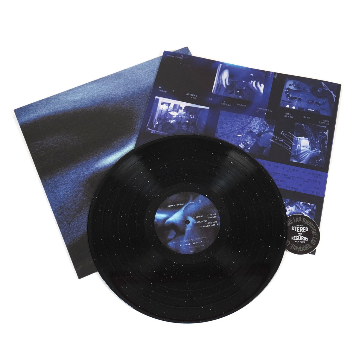 Puma Blue: Croak Dream (Indie Exclusive Sparkle Vinyl)
