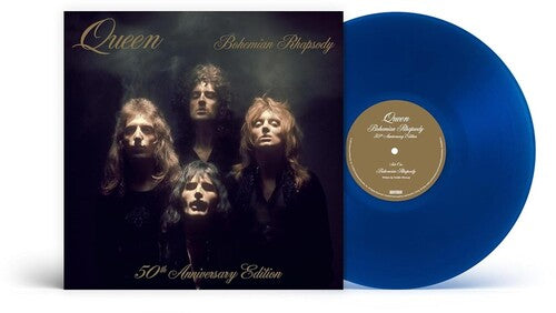 Queen - Bohemian Rhapsody 50th Anniversary Edition